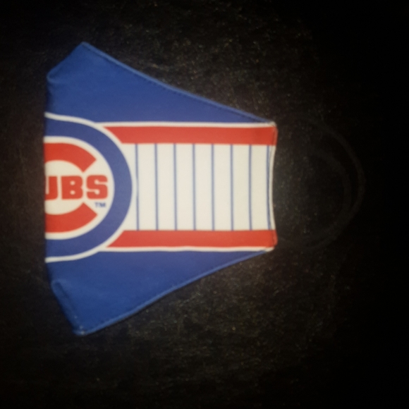 ❤💙NEW Chicago Cubs Face Mask❤💙 - Picture 6 of 8